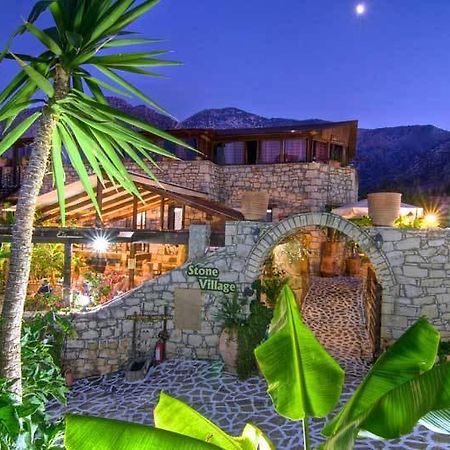 Stone Village Hotel Apartments Bali  Kültér fotó