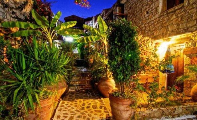 Stone Village Hotel Apartments Bali  Kültér fotó