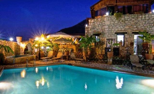 Stone Village Hotel Apartments Bali  Kültér fotó