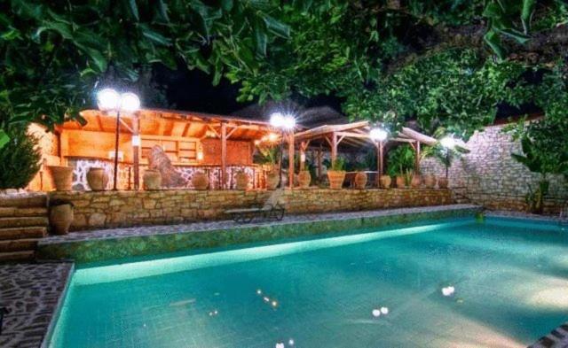 Stone Village Hotel Apartments Bali  Kültér fotó