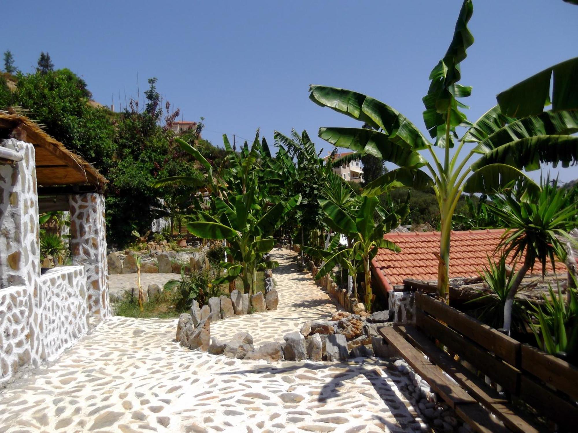 Stone Village Hotel Apartments Bali  Kültér fotó