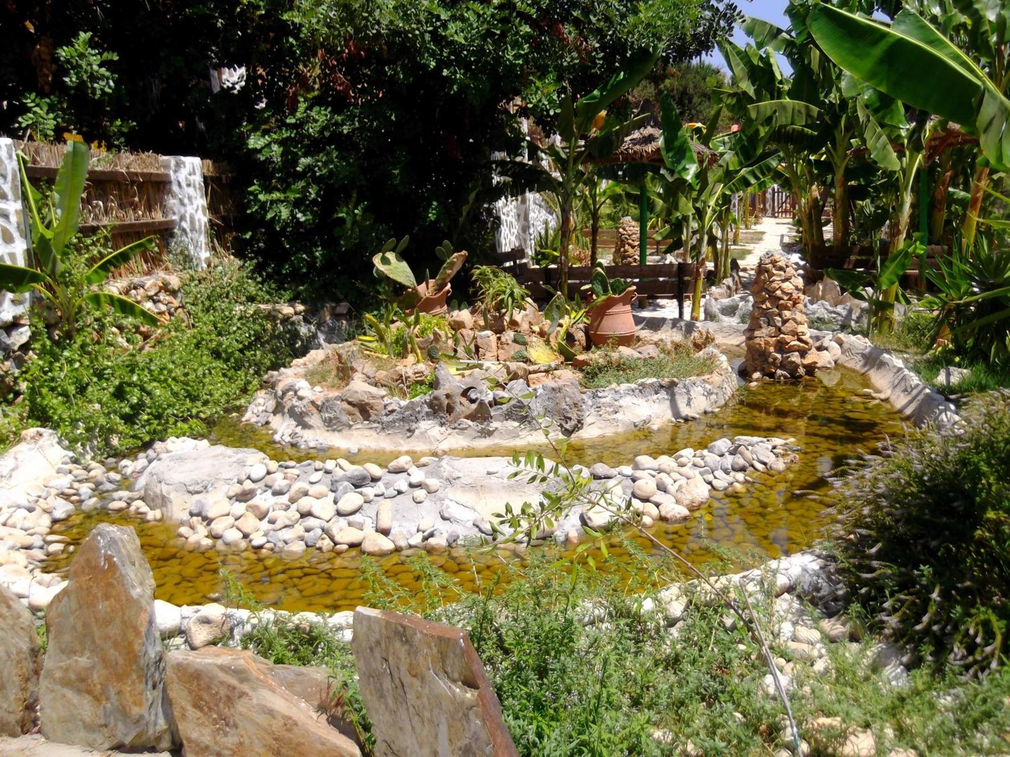 Stone Village Hotel Apartments Bali  Kültér fotó