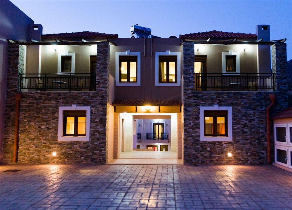 Stone Village Hotel Apartments Bali  Kültér fotó