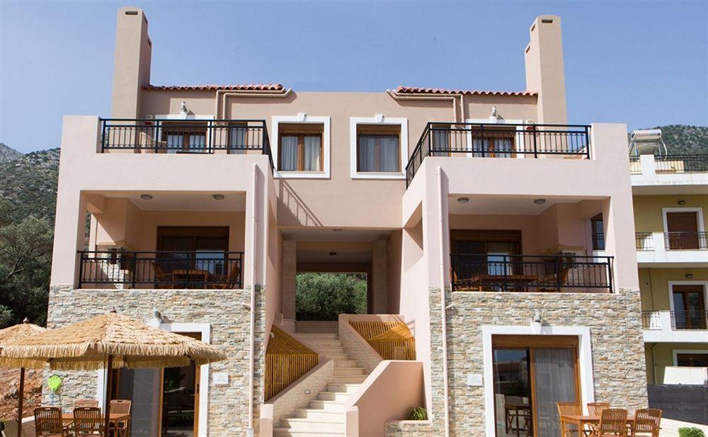 Stone Village Hotel Apartments Bali  Kültér fotó