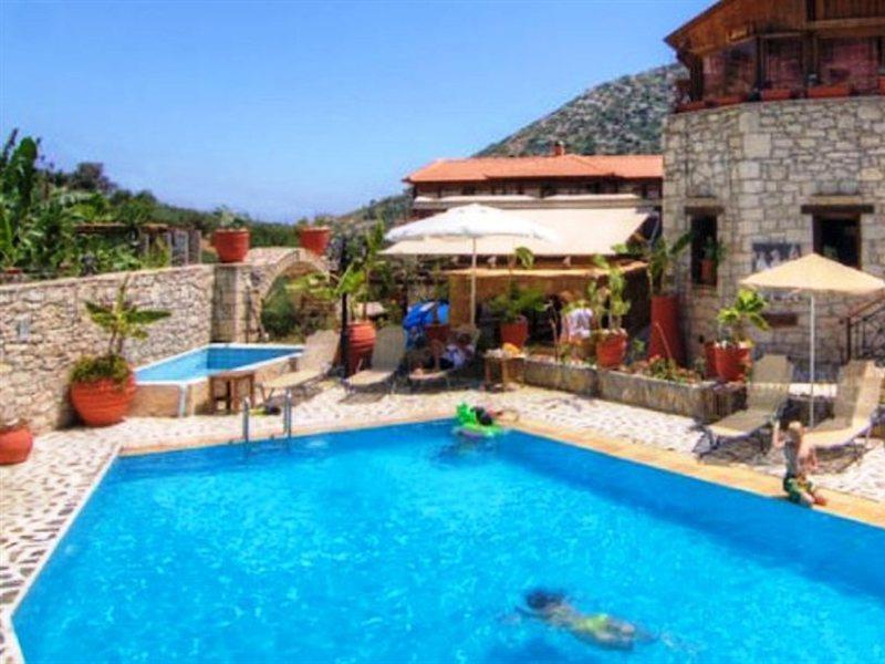 Stone Village Hotel Apartments Bali  Kültér fotó