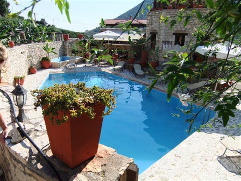 Stone Village Hotel Apartments Bali  Kültér fotó