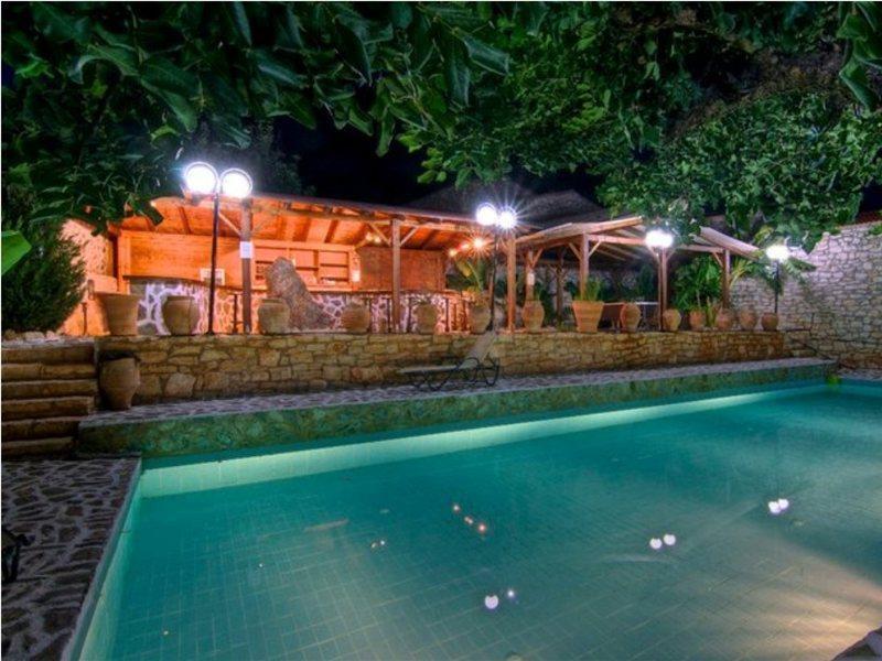 Stone Village Hotel Apartments Bali  Kültér fotó