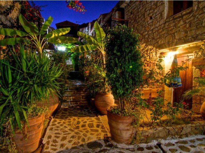 Stone Village Hotel Apartments Bali  Kültér fotó