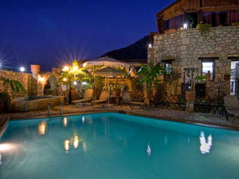 Stone Village Hotel Apartments Bali  Kültér fotó