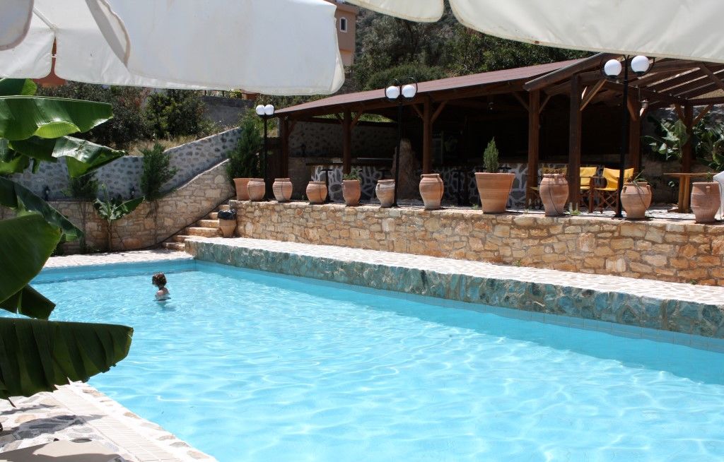 Stone Village Hotel Apartments Bali  Kültér fotó