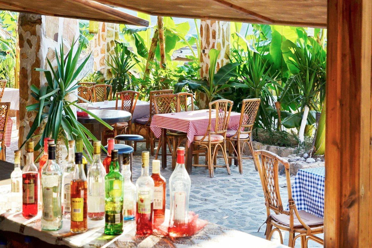 Stone Village Hotel Apartments Bali  Kültér fotó