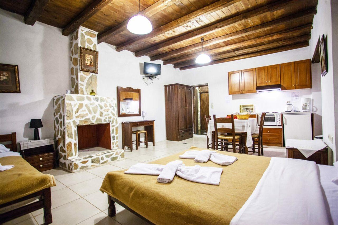 Stone Village Hotel Apartments Bali  Kültér fotó